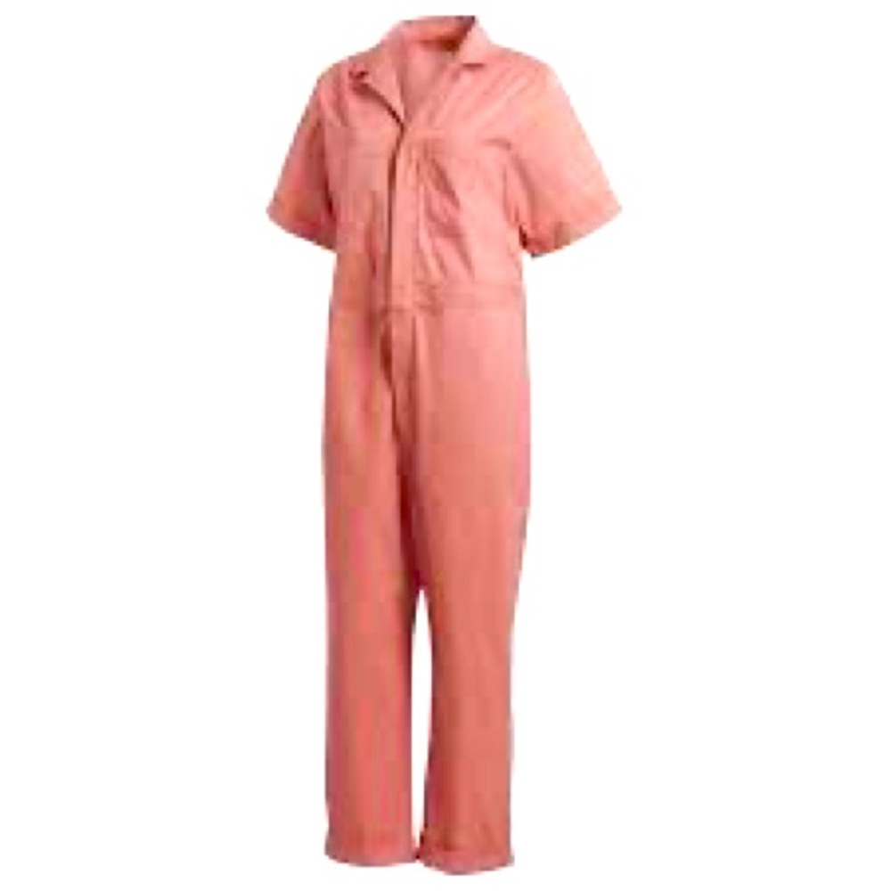 Adidas Original Pink “Boiler Suit”